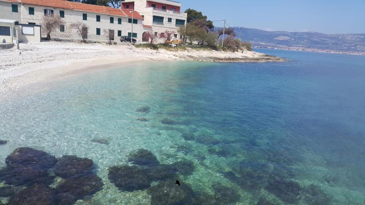 Apartmani Rita Slatine Esterno foto