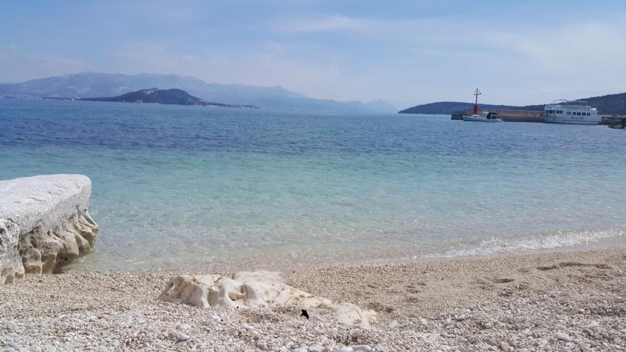 Apartmani Rita Slatine Esterno foto