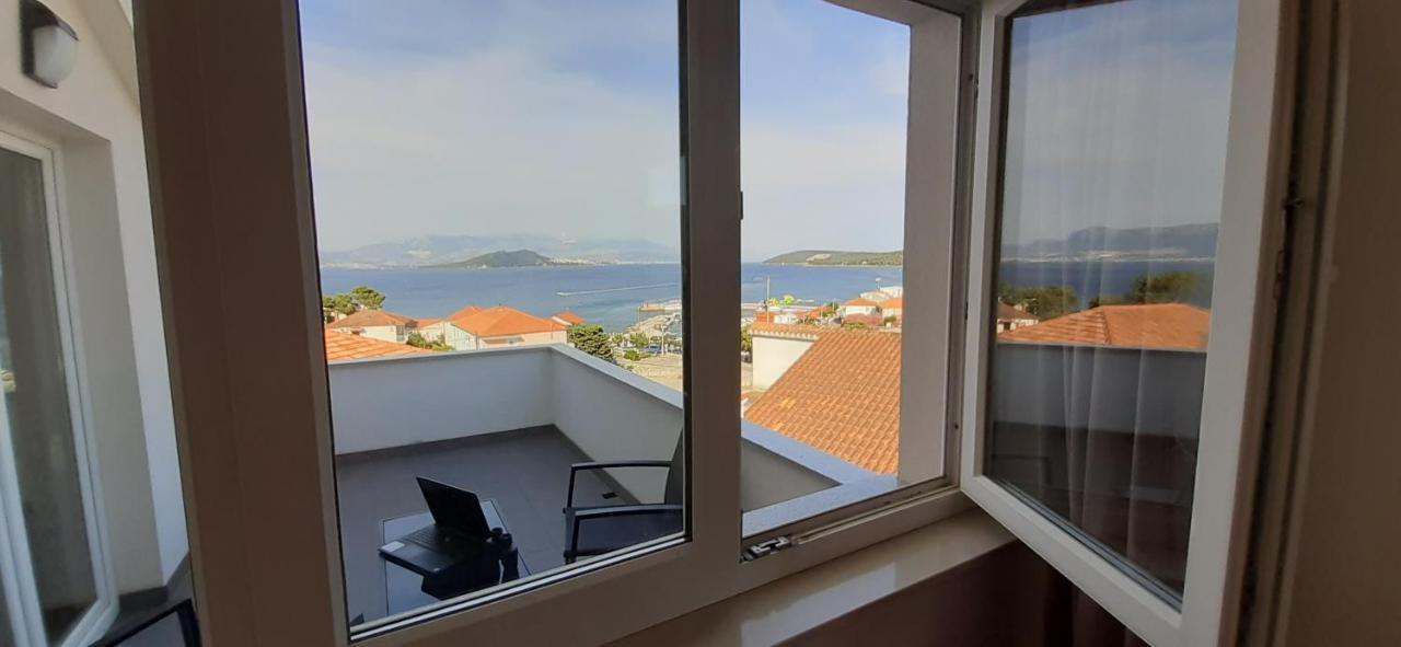 Apartmani Rita Slatine Esterno foto