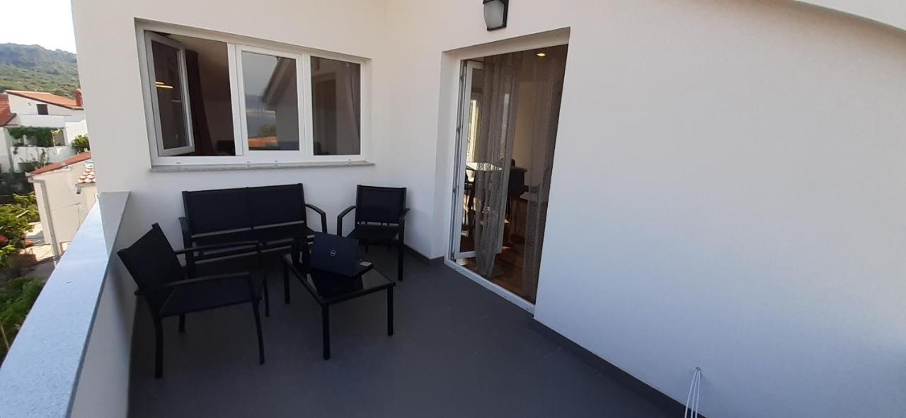 Apartmani Rita Slatine Esterno foto