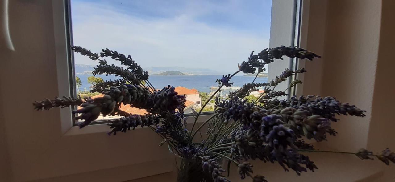 Apartmani Rita Slatine Esterno foto