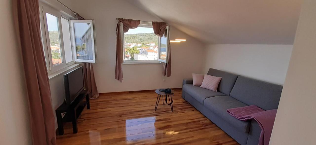 Apartmani Rita Slatine Esterno foto