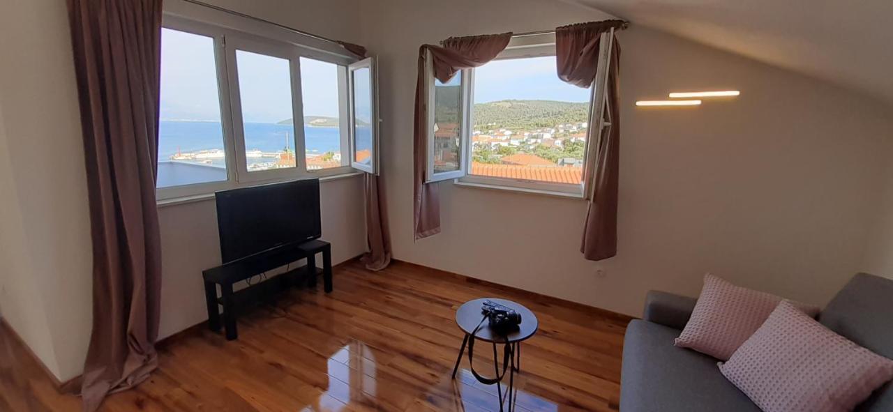 Apartmani Rita Slatine Esterno foto