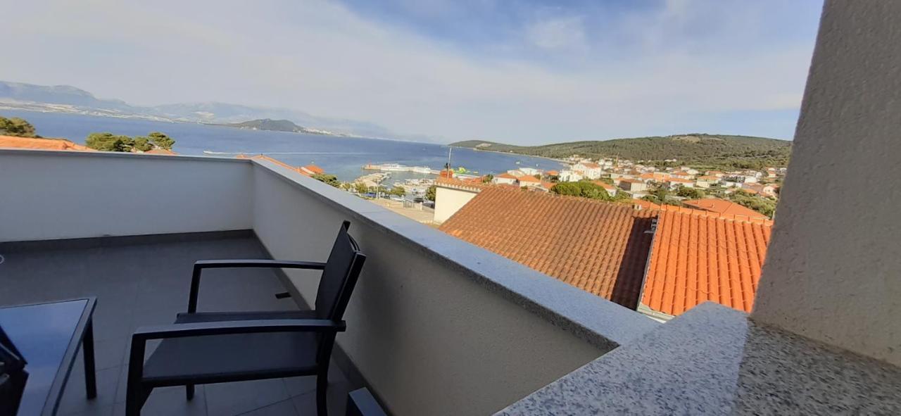 Apartmani Rita Slatine Esterno foto