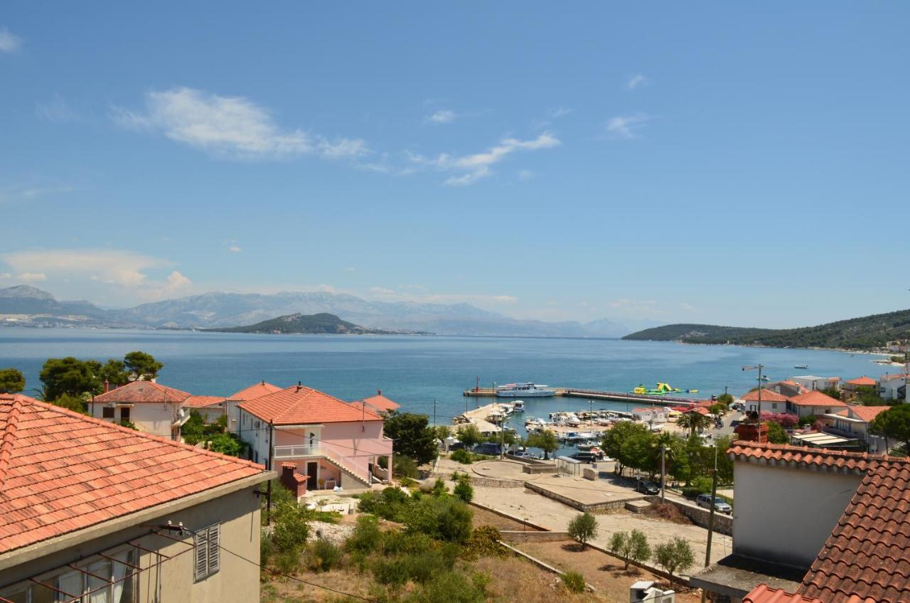 Apartmani Rita Slatine Esterno foto