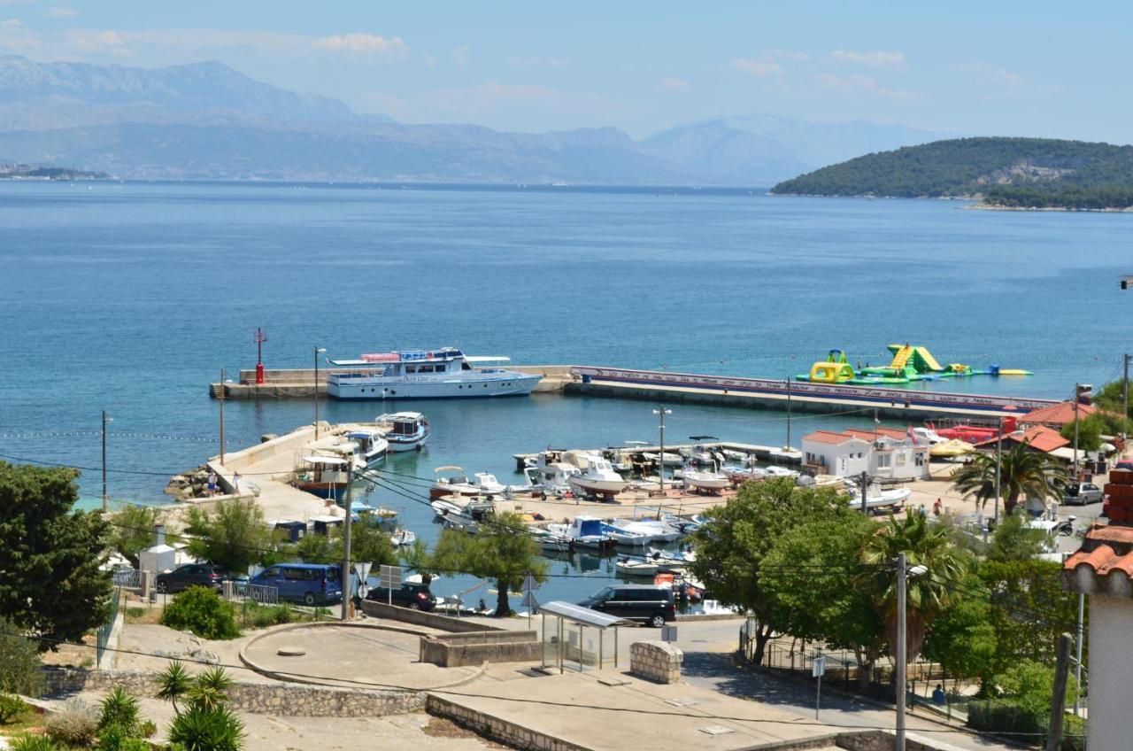Apartmani Rita Slatine Esterno foto