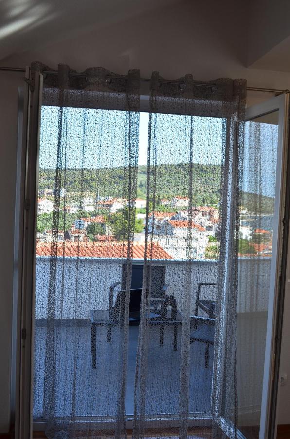 Apartmani Rita Slatine Esterno foto