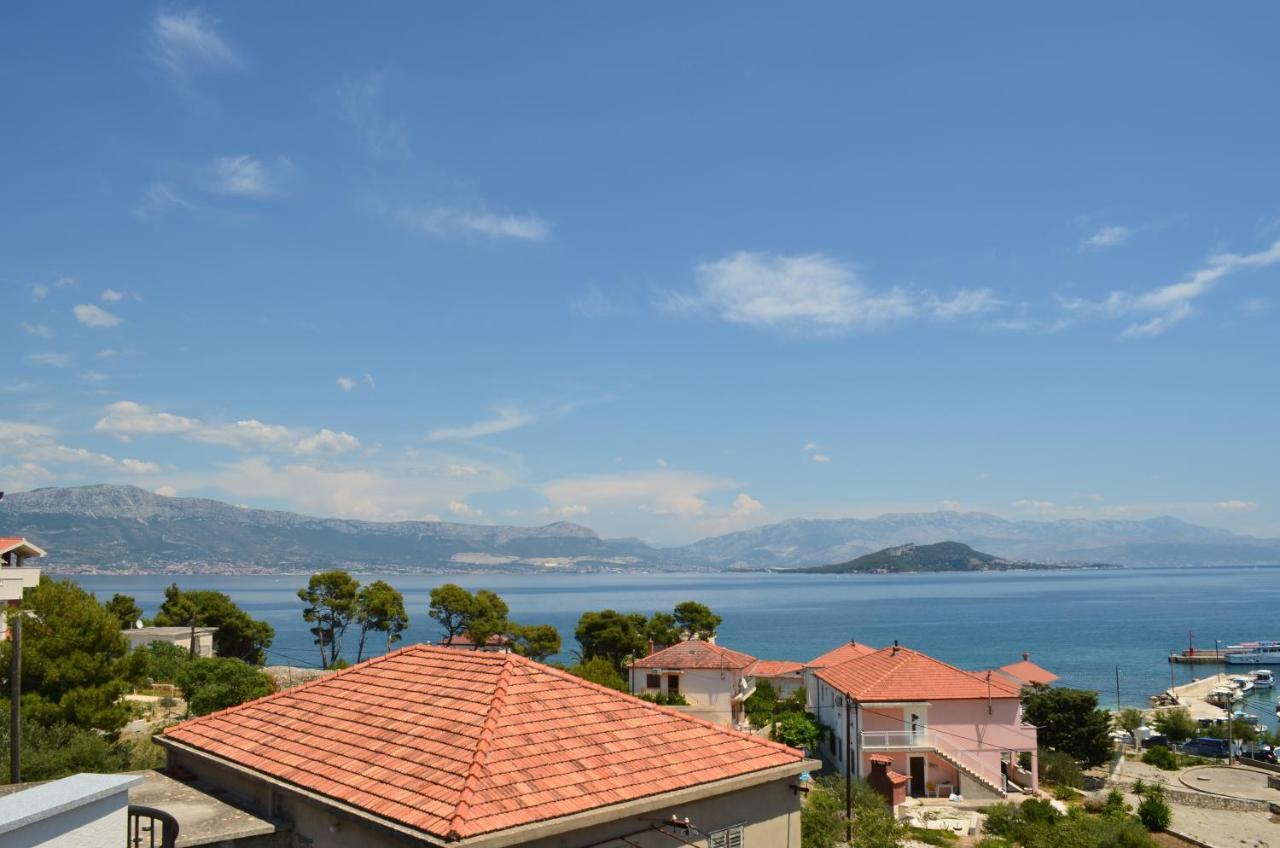 Apartmani Rita Slatine Esterno foto