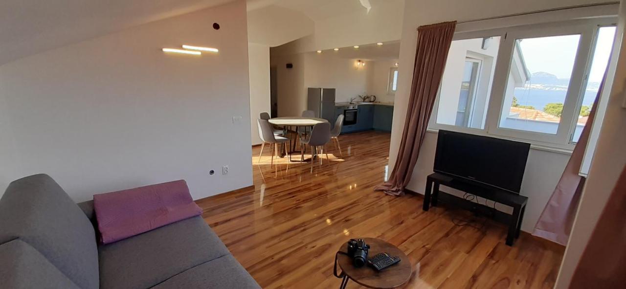 Apartmani Rita Slatine Esterno foto