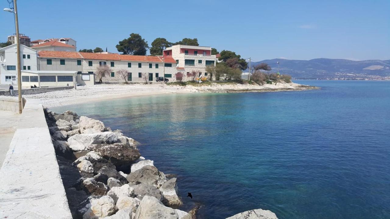 Apartmani Rita Slatine Esterno foto