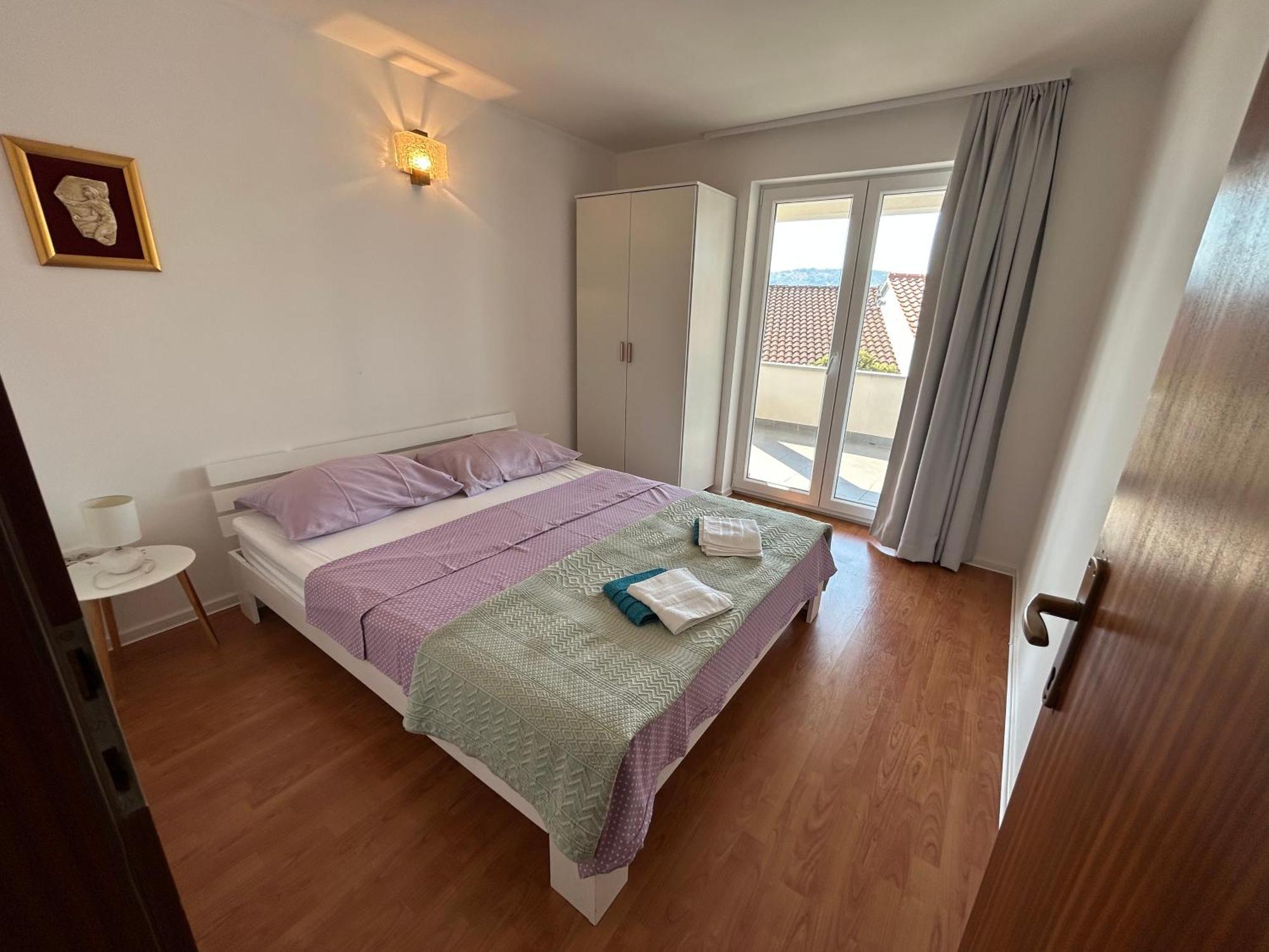 Apartmani Rita Slatine Esterno foto
