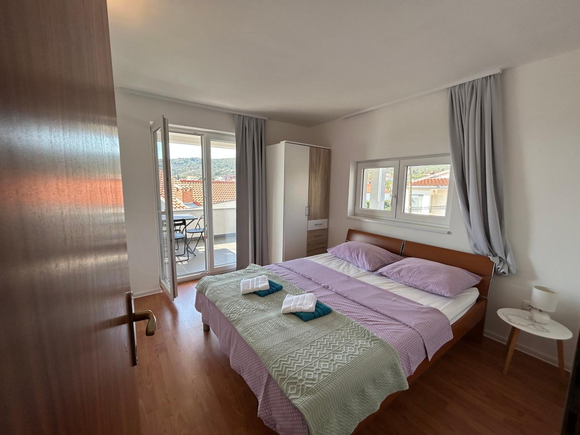 Apartmani Rita Slatine Esterno foto