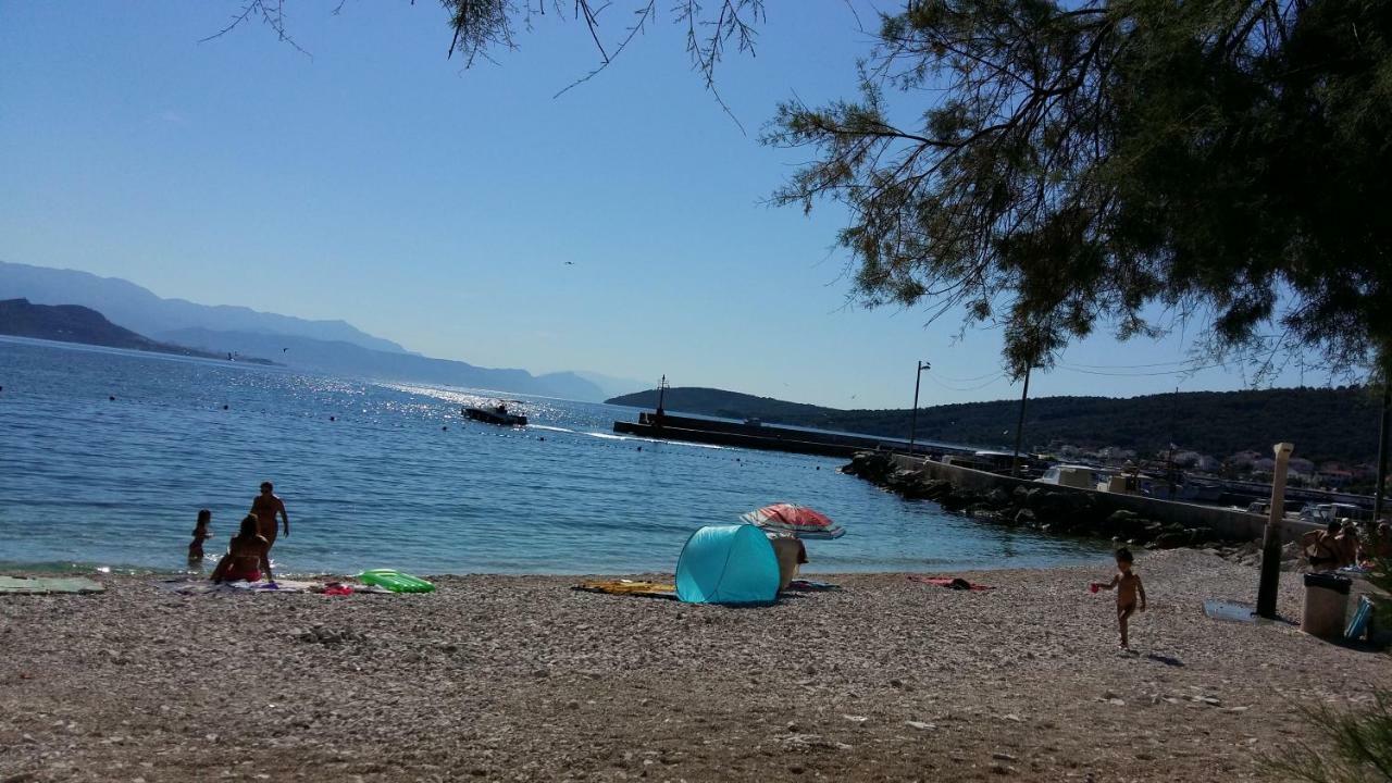 Apartmani Rita Slatine Esterno foto