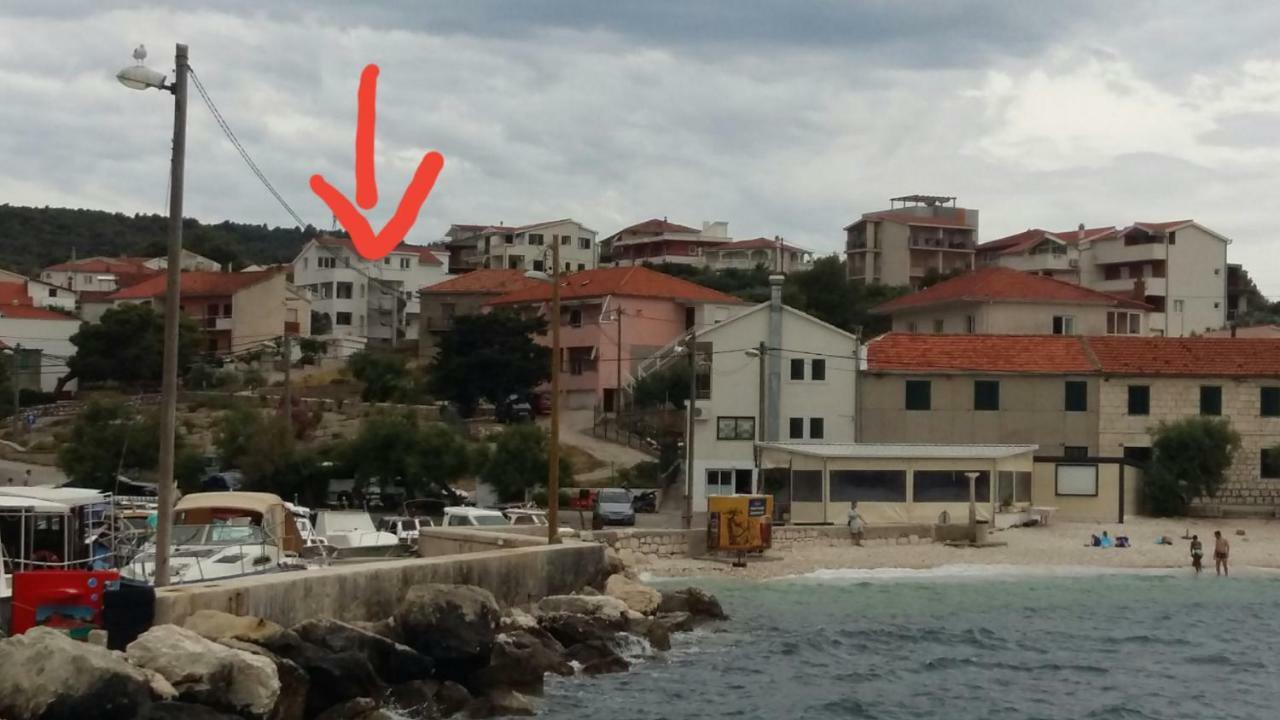 Apartmani Rita Slatine Esterno foto