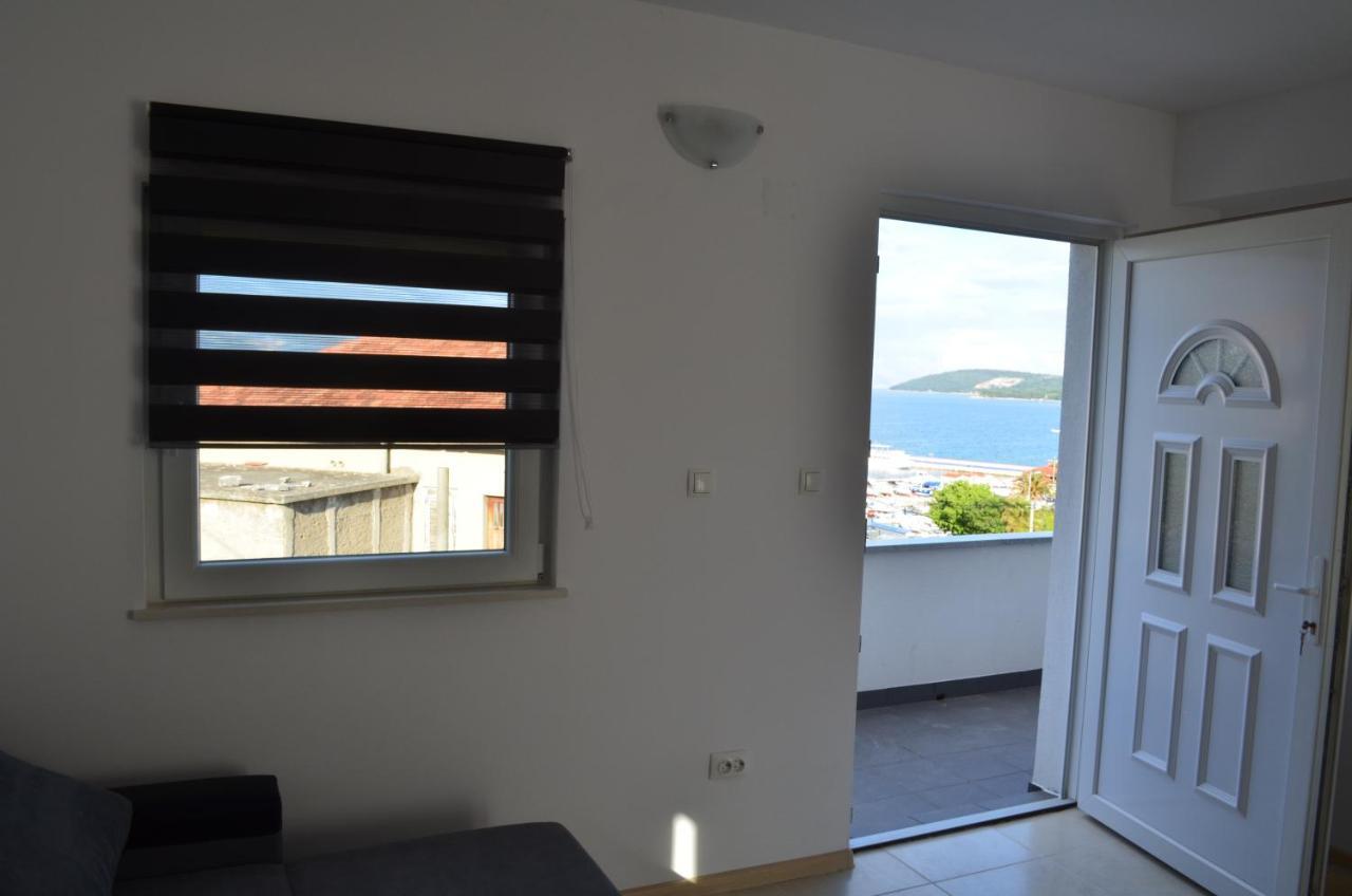 Apartmani Rita Slatine Esterno foto