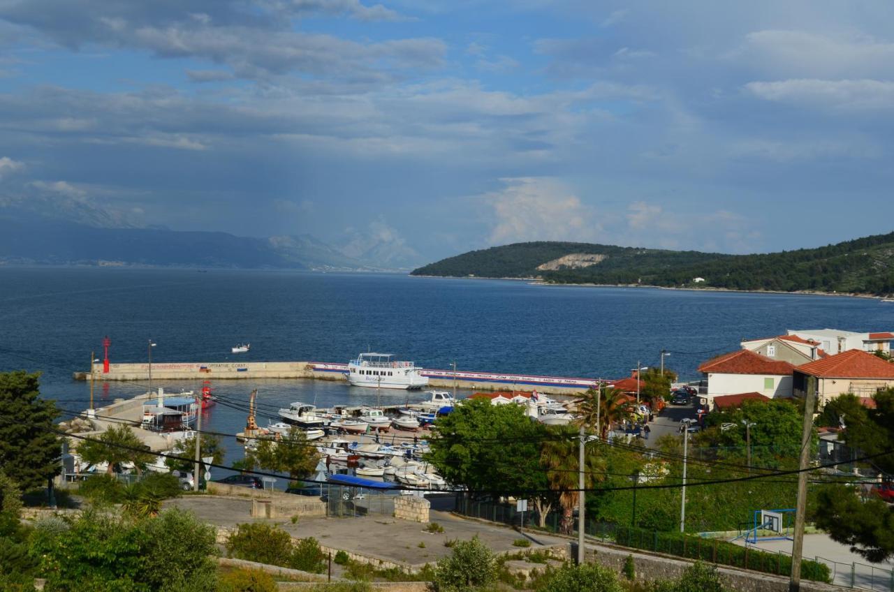 Apartmani Rita Slatine Esterno foto