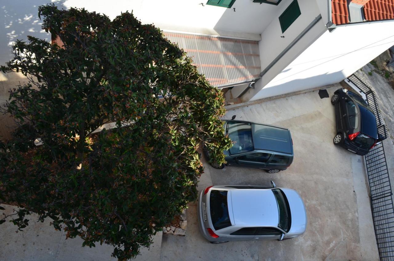 Apartmani Rita Slatine Esterno foto