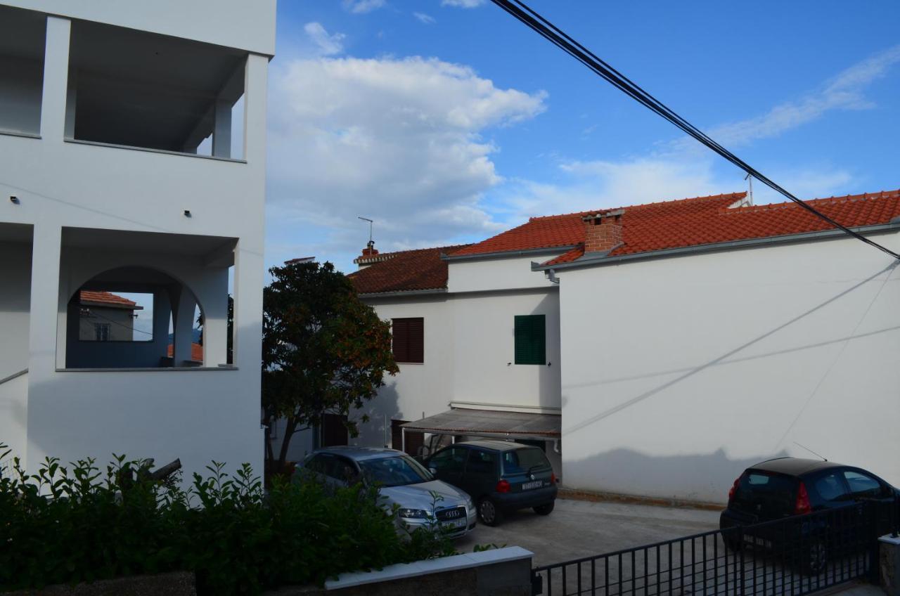 Apartmani Rita Slatine Esterno foto