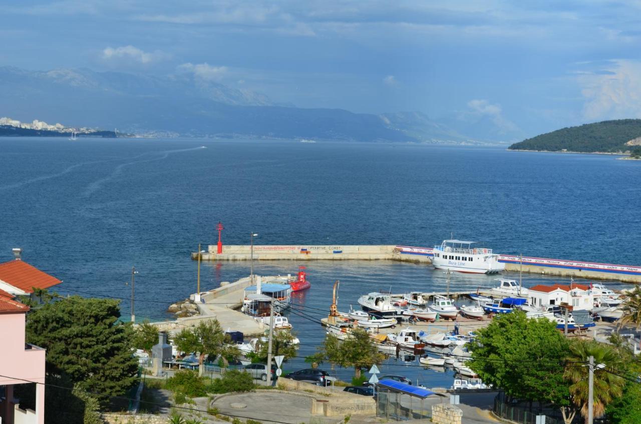 Apartmani Rita Slatine Esterno foto